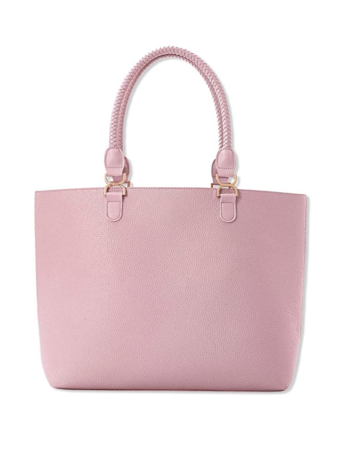 Other Ulta / Tote Bag Pebbled Minimal Work / Pink Blush Size ONE SIZE - 1 Thumbnail