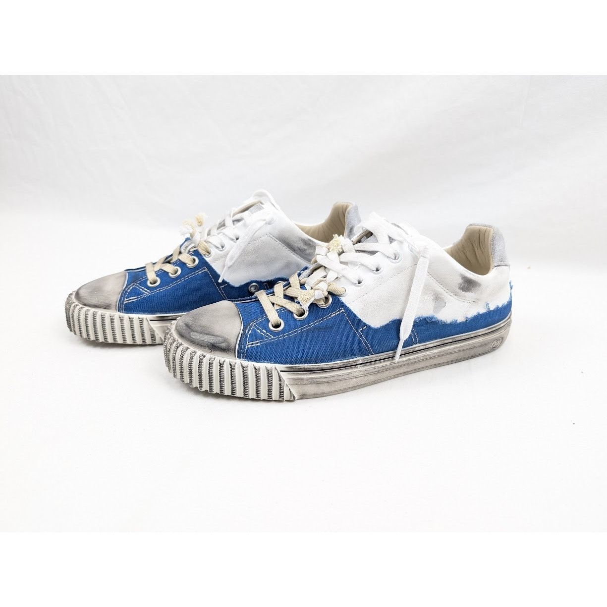 Maison Margiela o1rshd1 Low-Top Sneakers in Multicolor Size US 8 / EU 41 - 16 Thumbnail