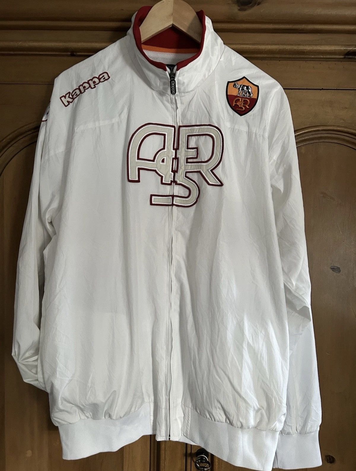 Other Vintage As Roma Kappa Jacket Size US XL / EU 56 / 4 - 6 Thumbnail