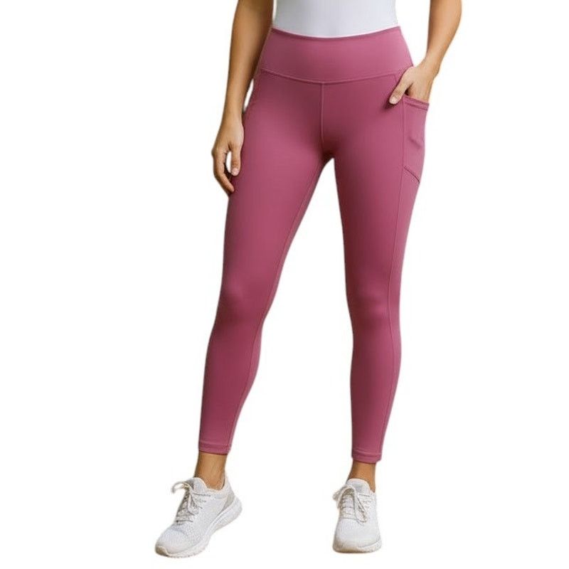 Victoria's Secret Victoria's Secret High-Rise Pocket Leggings, L-Short Size 32" / US 10 / IT 46 - 5 Thumbnail
