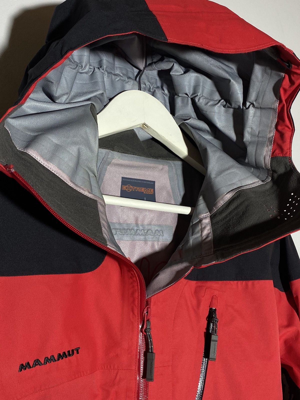 Mammut Mammut extreme water resistant jacket outdoor Size US L / EU 52-54 / 3 - 11 Thumbnail