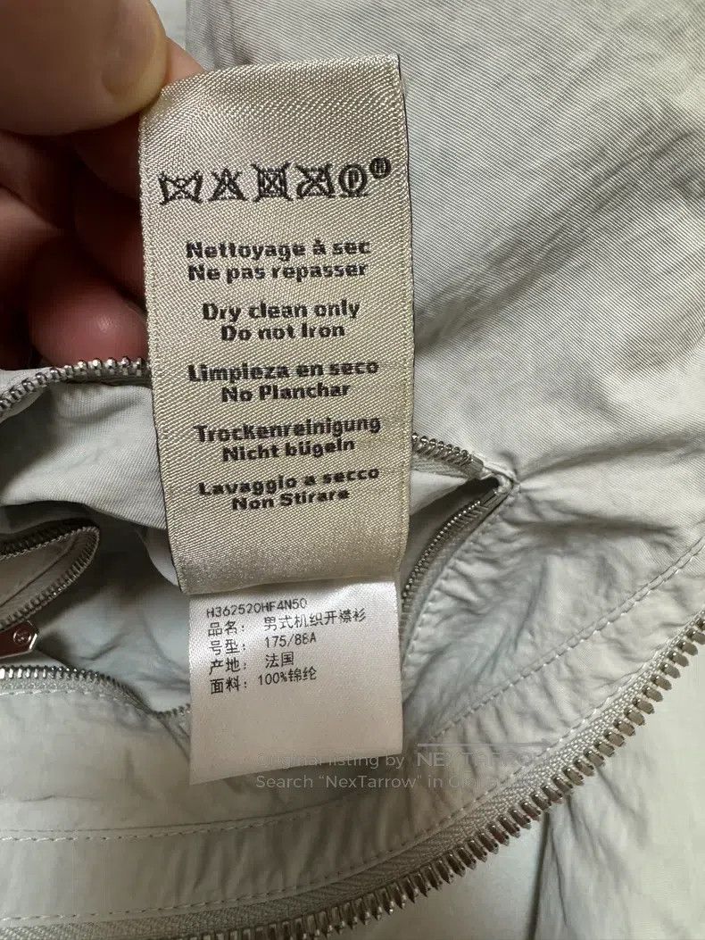 Hermes Hermes Hooded jacket Size US M / EU 48-50 / 2 - 9 Thumbnail