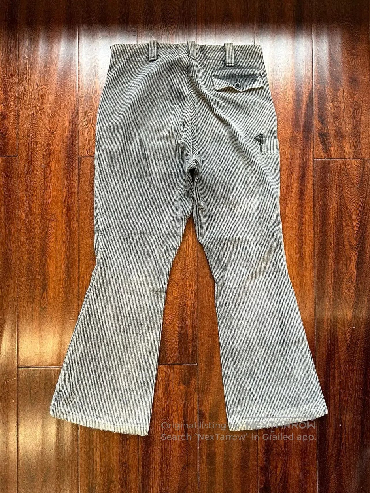 Vintage Vintage 50. Size US 30 / EU 46 - 2 Thumbnail