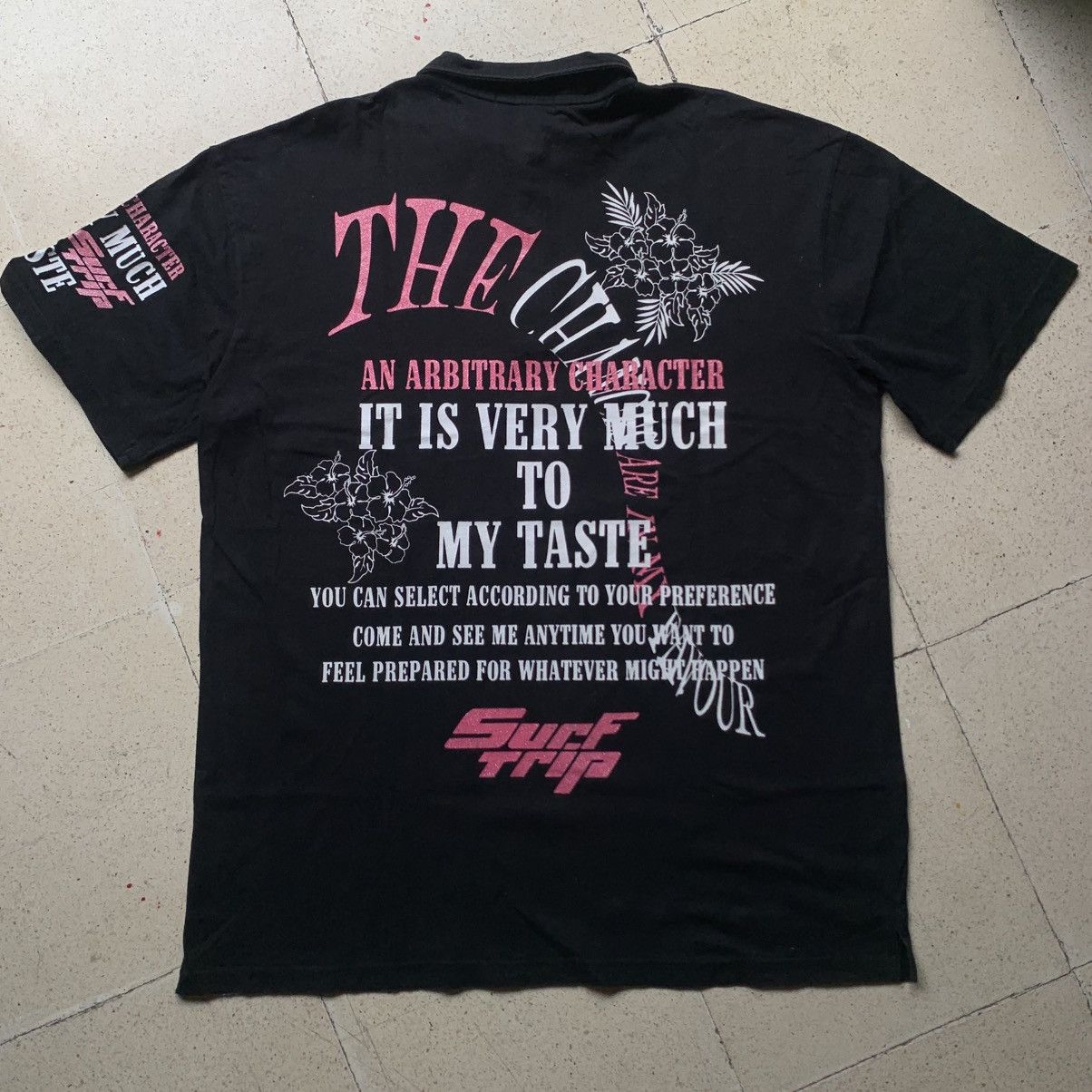Japanese Brand Vtg 2000's defective struct poem y2k style Size US XL / EU 56 / 4 - 4 Thumbnail
