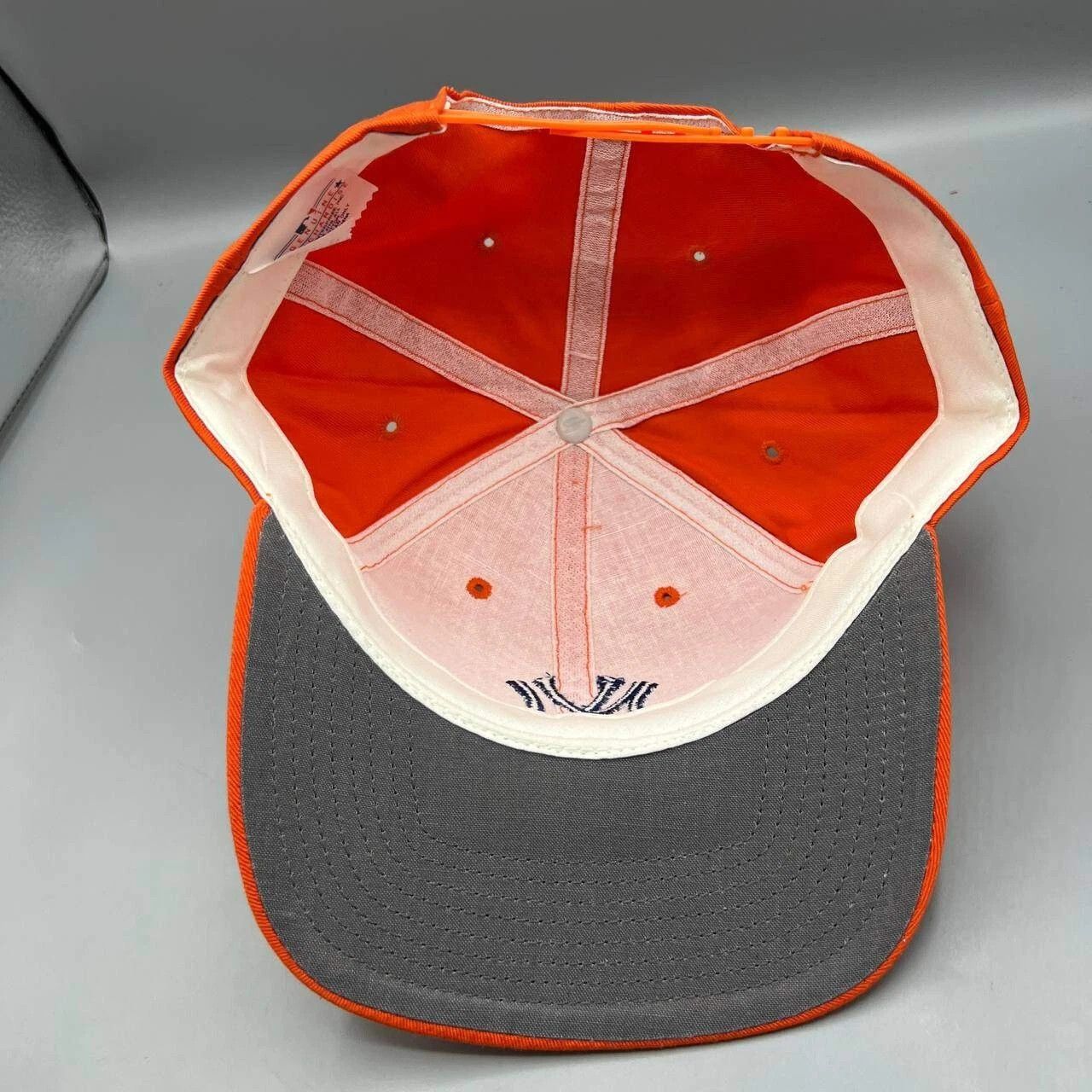 Twins Enterprise Inc. × Vintage New York Yankees Hat Men Twins Enterprise MLB Snap Back Cap Size ONE SIZE - 2 Thumbnail