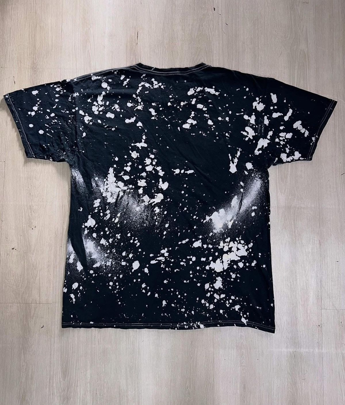 Band Tees The Rolling Stones Bleach Splatter Tee Size US XL / EU 56 / 4 - 3 Thumbnail