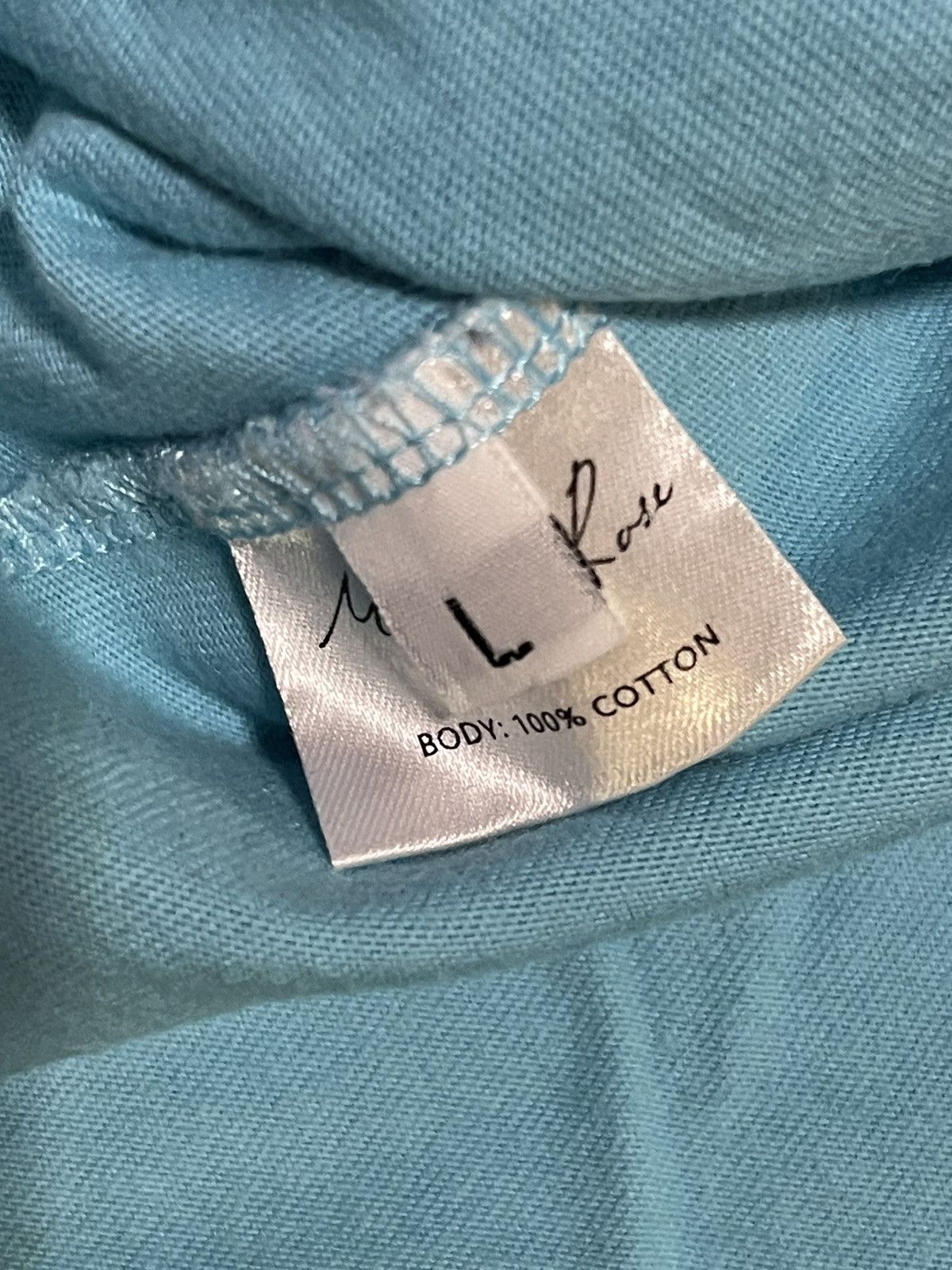 Martine Rose Martine Rose Dream Age Tee Size US L / EU 52-54 / 3 - 3 Thumbnail