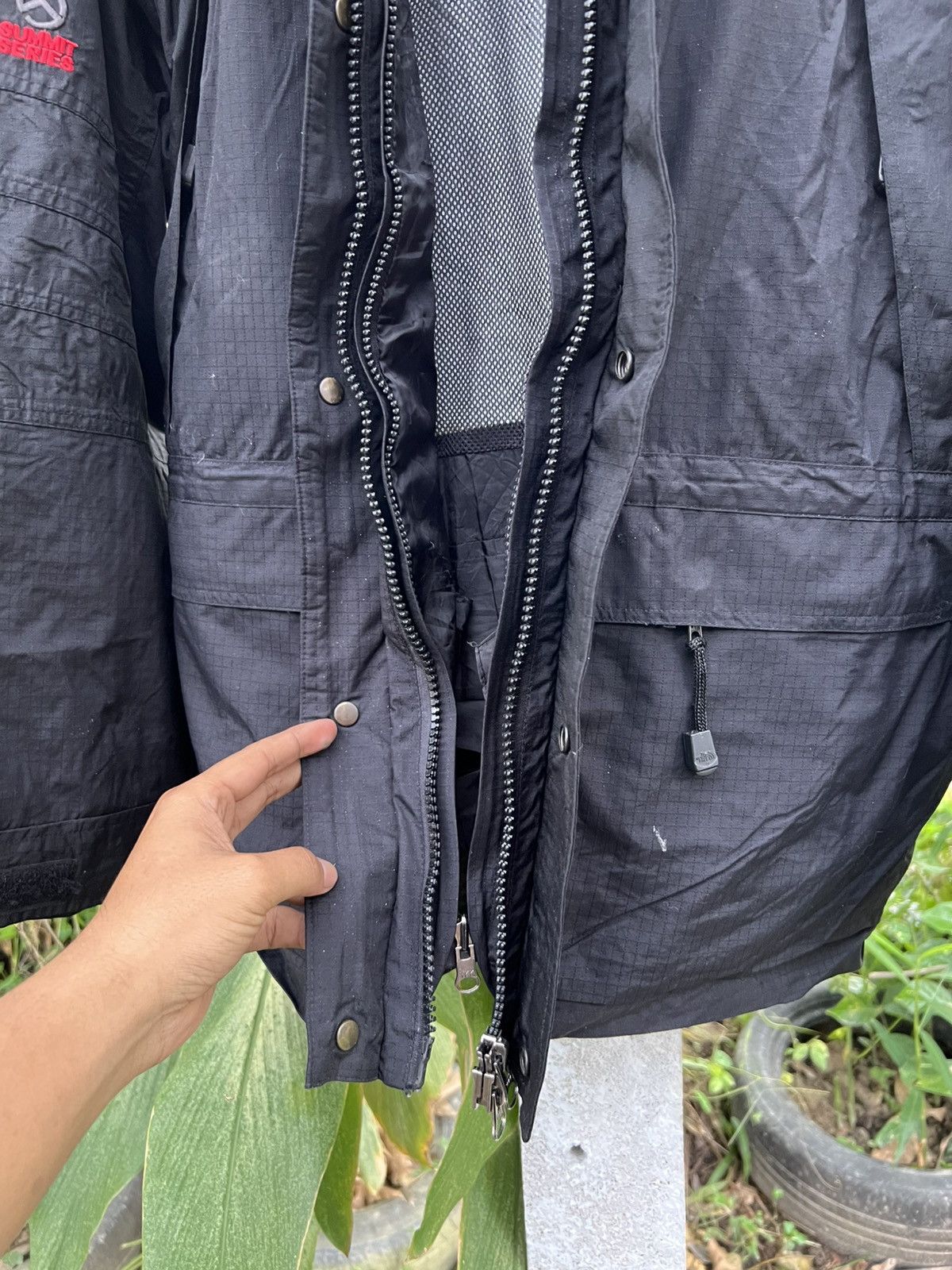 Goretex × The North Face The North Face Goretex Jacket Size US L / EU 52-54 / 3 - 11 Thumbnail