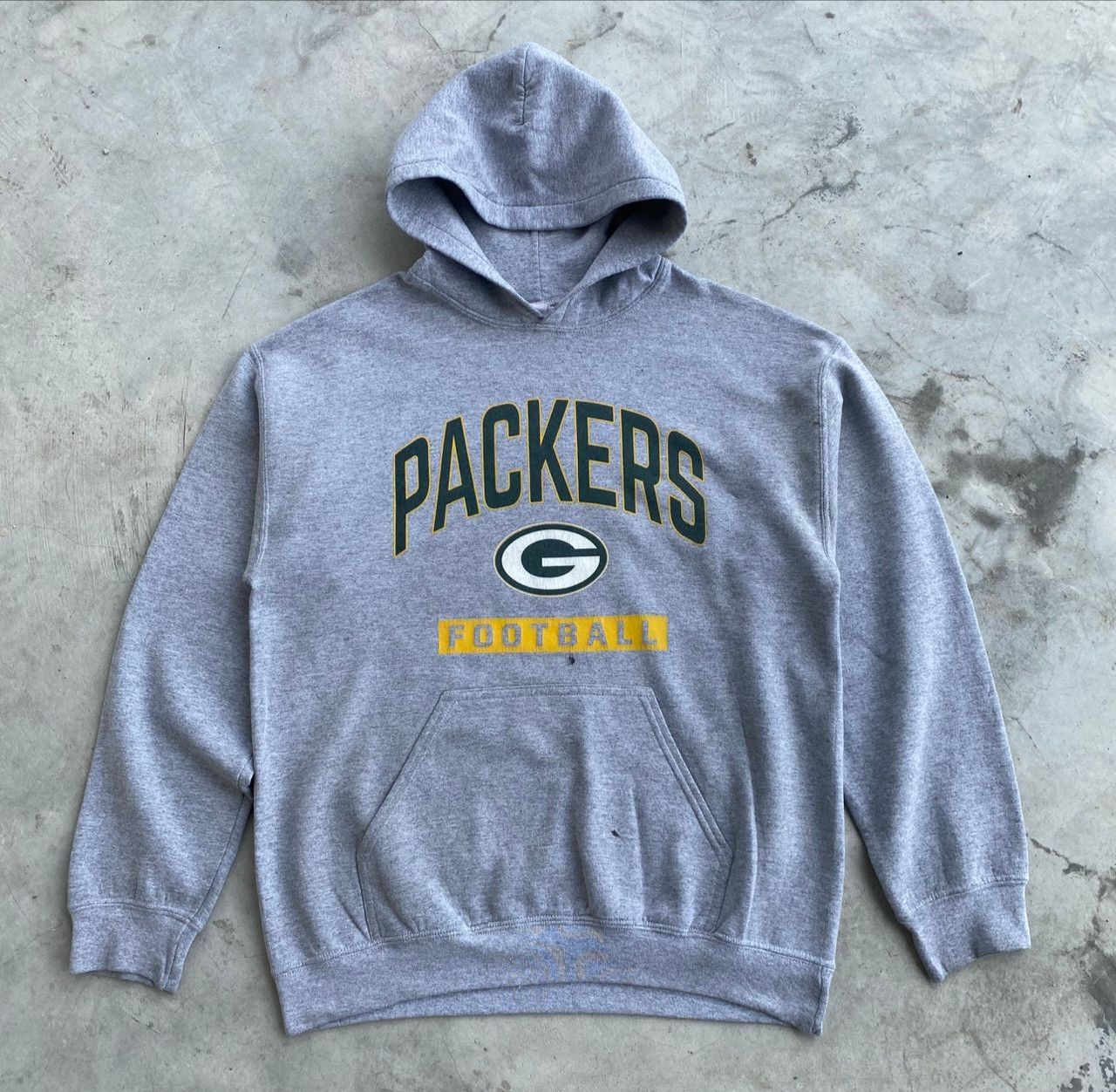 Vintage Vintage Packers Football Sportwear Hoodies Size US M / EU 48-50 / 2 - 1 Thumbnail