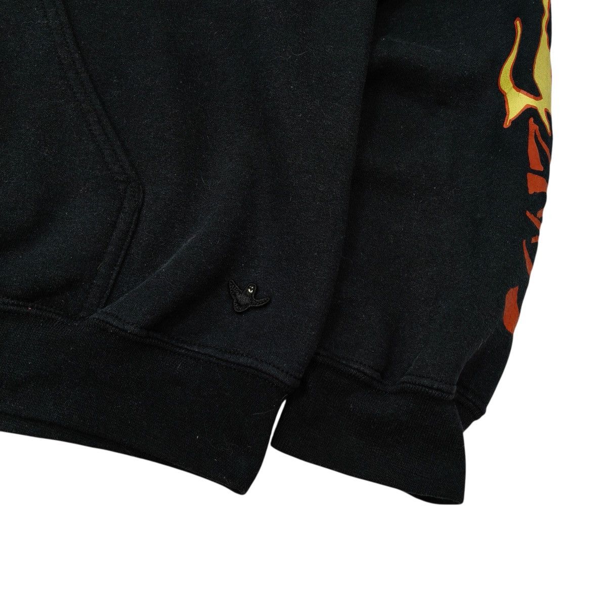 Other Mark Gonzales Label Two Skateboarding Hoodie Size US M / EU 48-50 / 2 - 6 Thumbnail