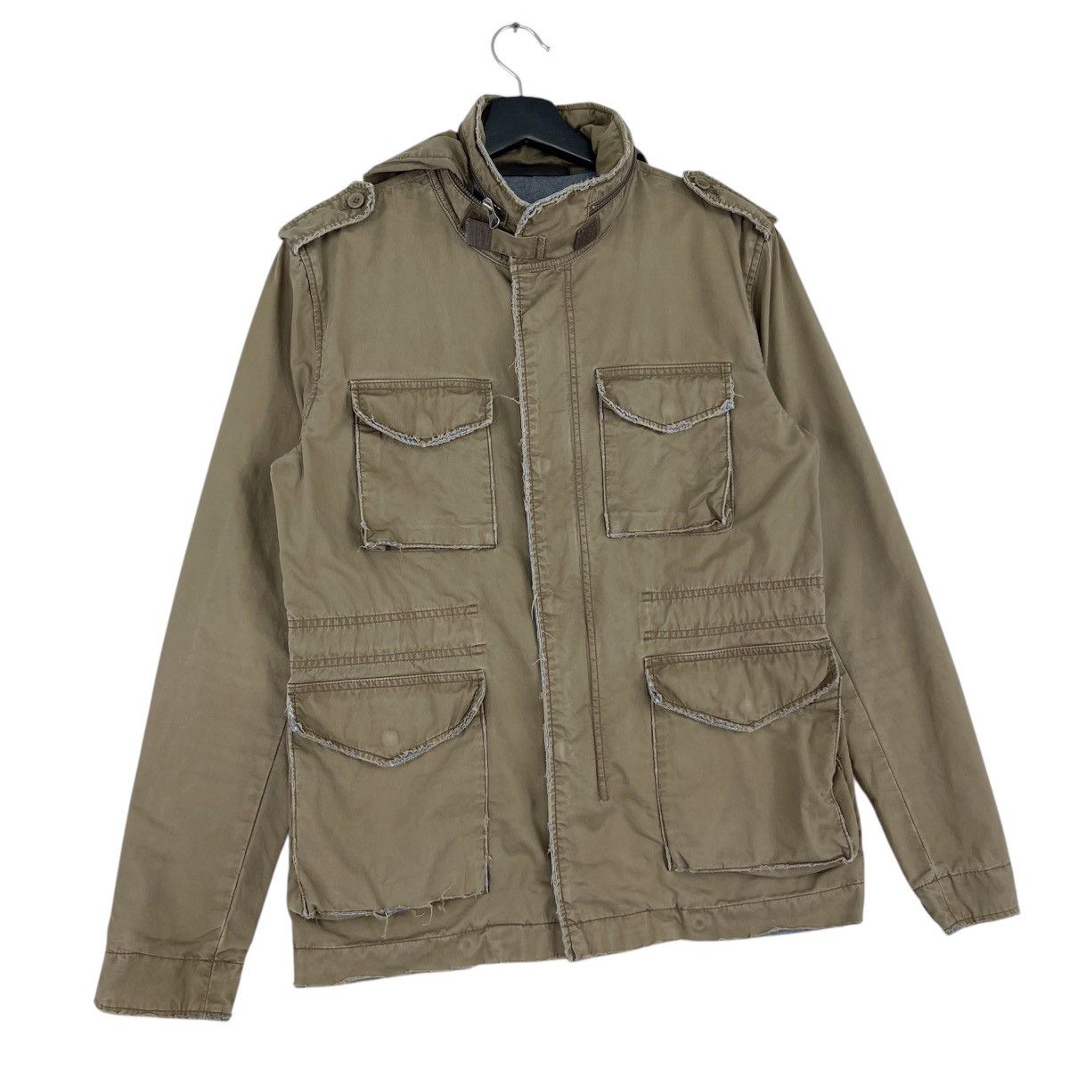 Vintage Vintage Field Hunting Jacket Size US M / EU 48-50 / 2 - 3 Thumbnail