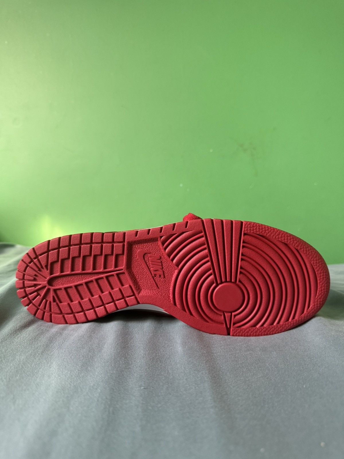 Nike Nike Dunk Low UNLV 2021 Size US 7 / EU 40 - 4 Thumbnail