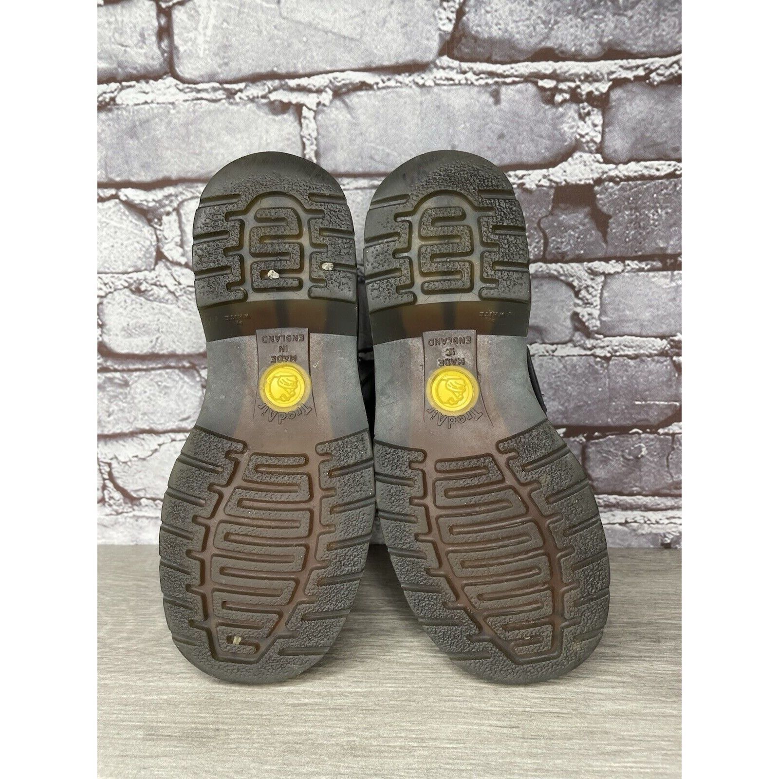 Other VTG TUK LADY LUCK Black Leather MaryJane Strap England Shoes Size US 5.5 / IT 35.5 - 22 Thumbnail