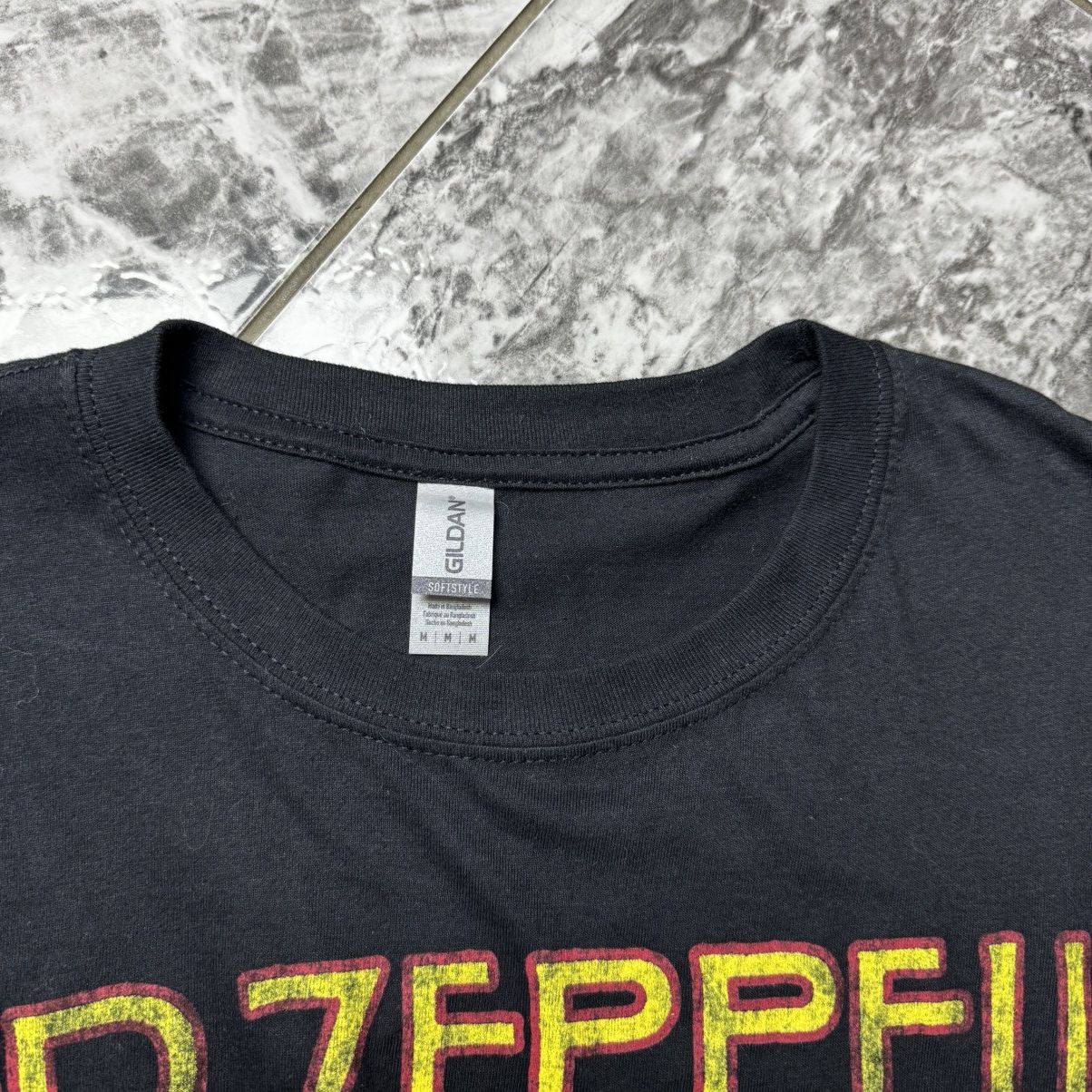 Gildan × Led Zeppelin × Vintage Led Zeppelin T-shirt 2011 Size US M / EU 48-50 / 2 - 3 Thumbnail