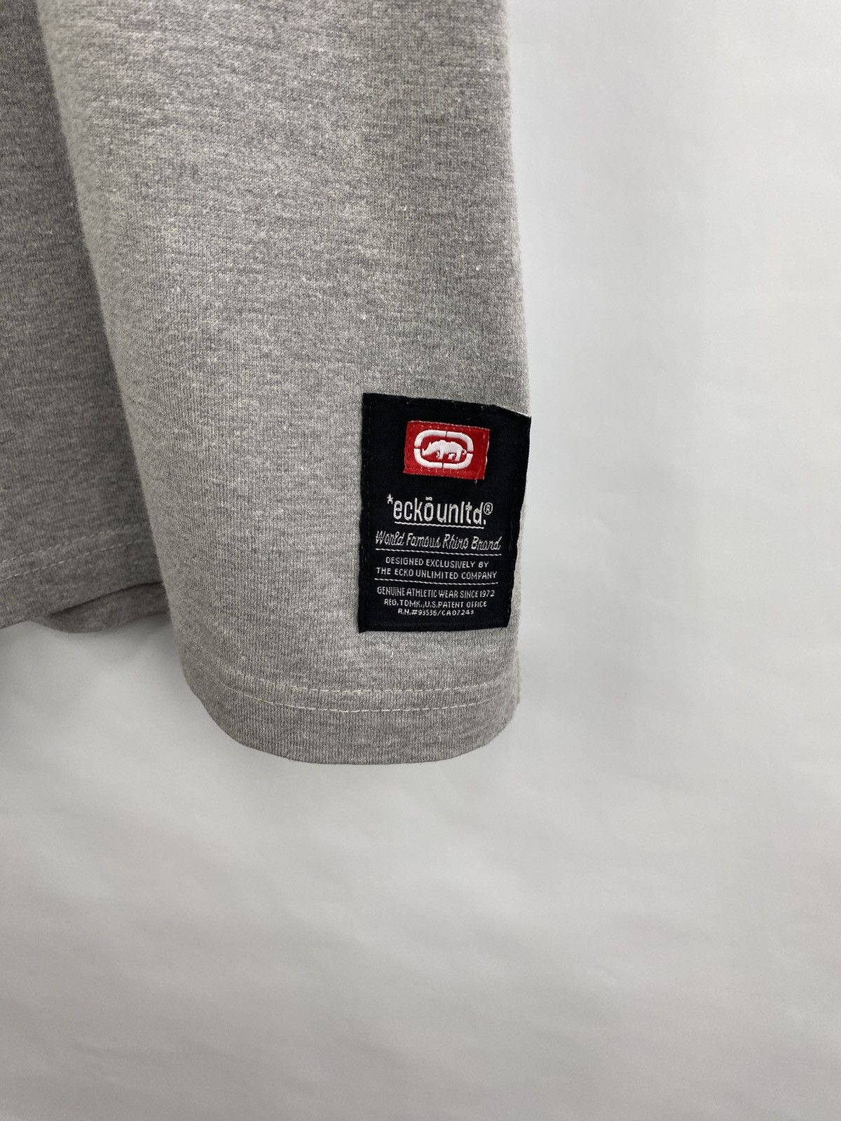Ecko Unltd. 🇺🇸 Vintage 90s Ecko Unlimited Rap Japan Style T-Shirt Rare Size US L / EU 52-54 / 3 - 5 Thumbnail