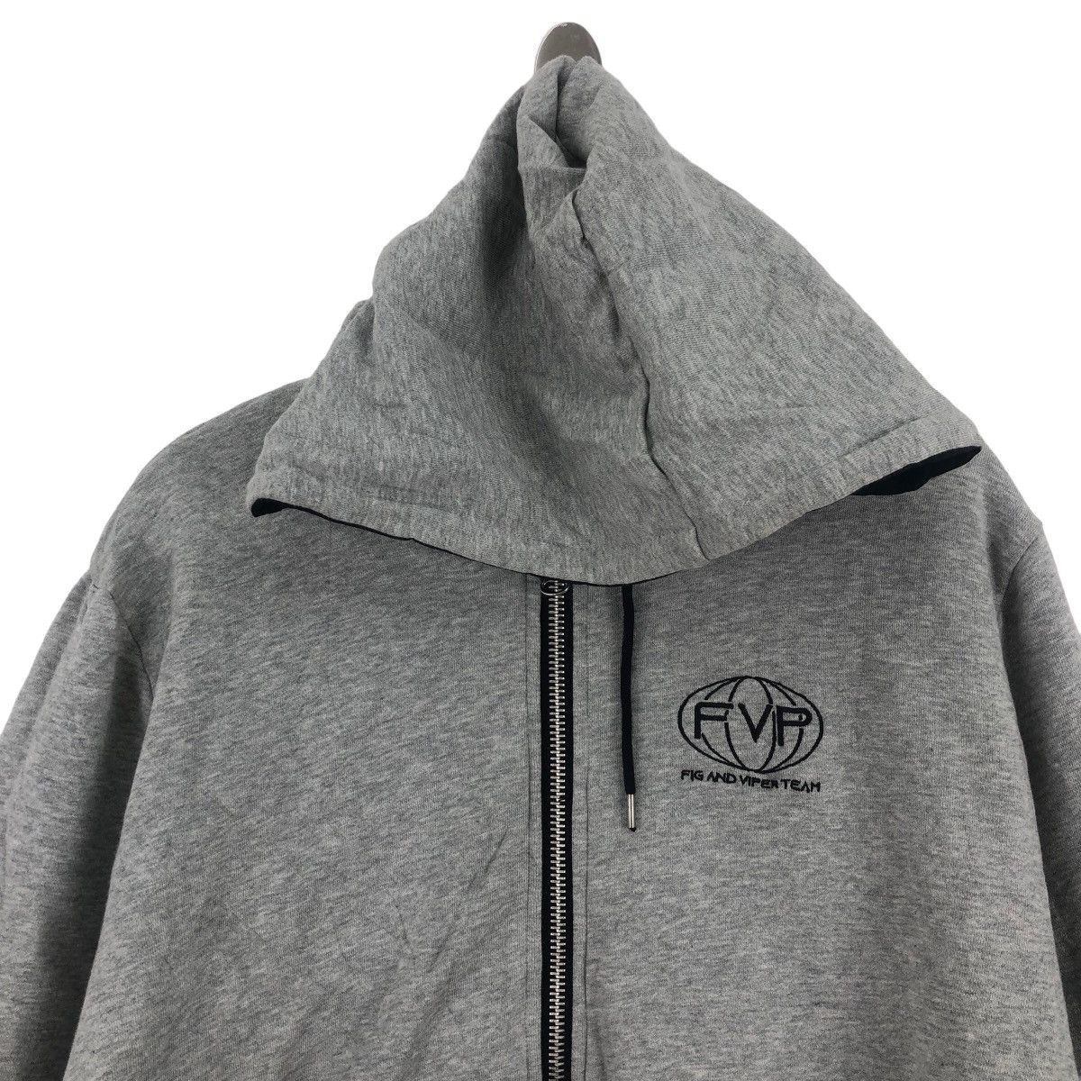 Japanese Brand FIG & VIPER Jacket Crop Multicolored Japanese Brand Size M / US 6-8 / IT 42-44 - 6 Thumbnail