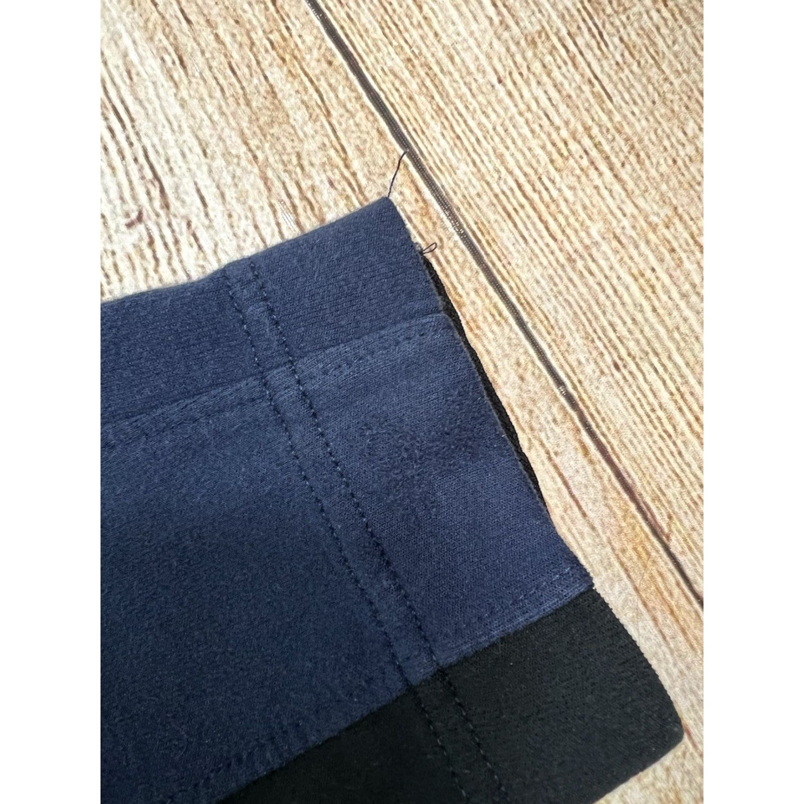 Nike Nike Men's Dri Fit Showtime Blue Basketball Pants Joggers Size Small Size US 29 - 3 Thumbnail
