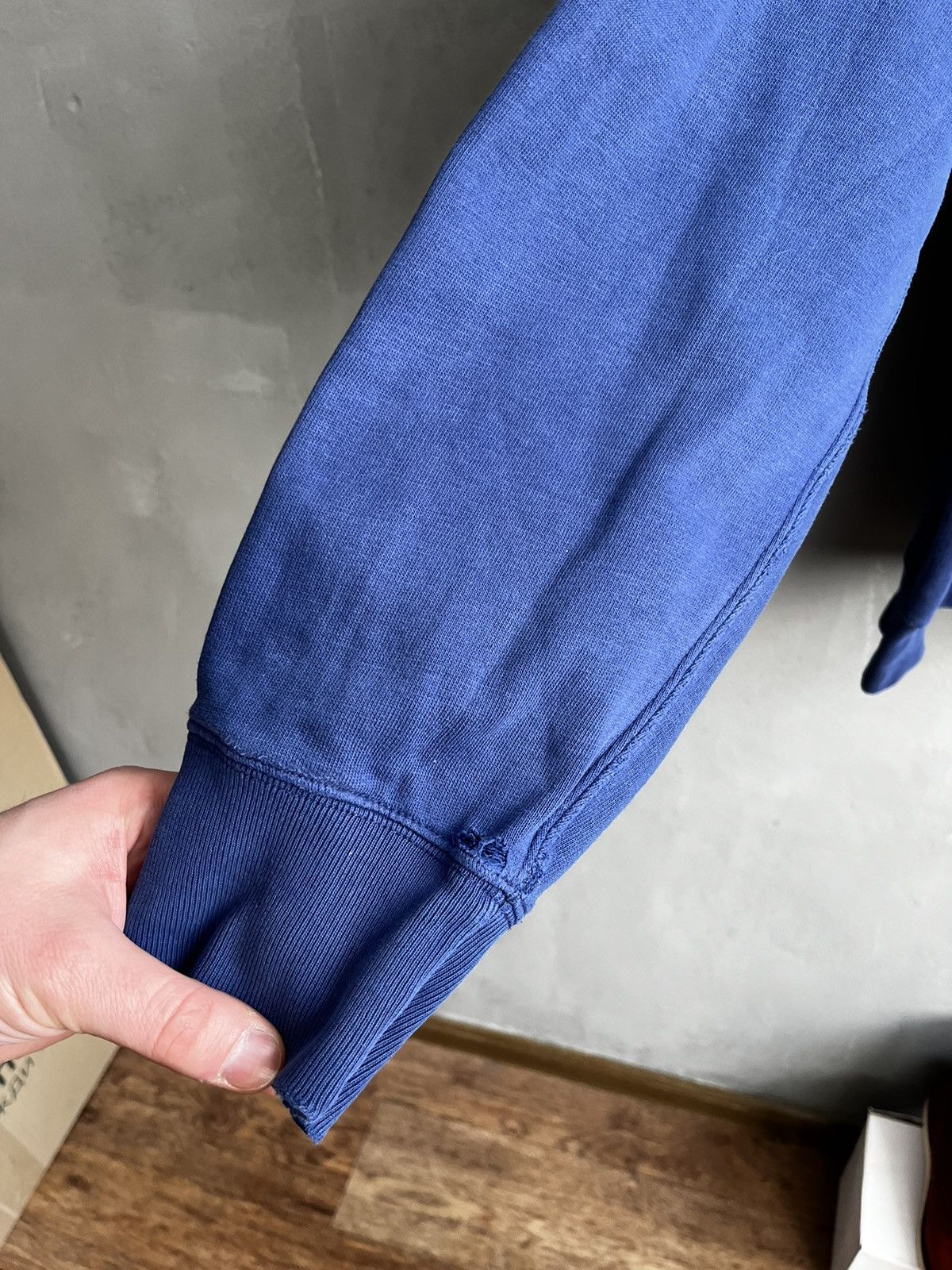Polo Ralph Lauren × Ralph Lauren × Vintage Ralph Lauren Athletic club sweatshirt vintage Size US XL / EU 56 / 4 - 9 Thumbnail