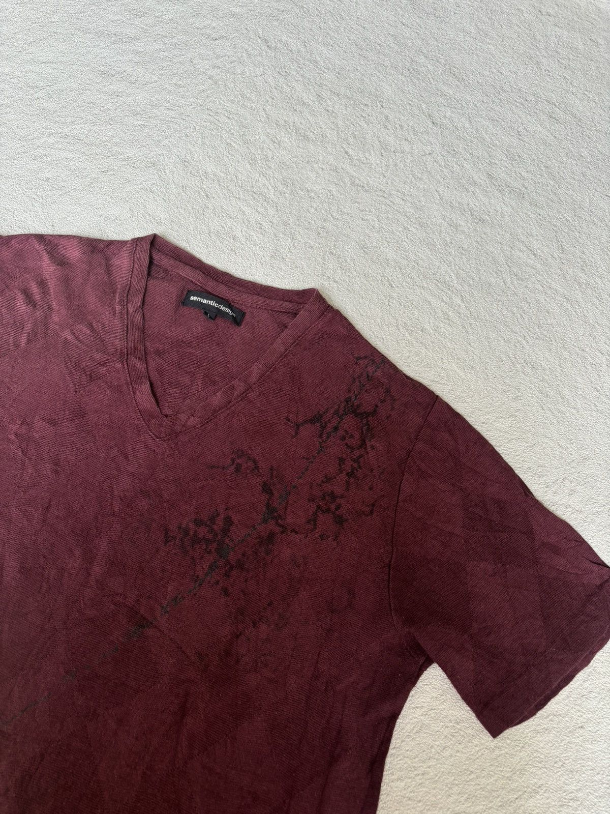 Hysteric Glamour Y2k semanticdesign ifsixwasnine punk style shirt Size US L / EU 52-54 / 3 - 3 Thumbnail