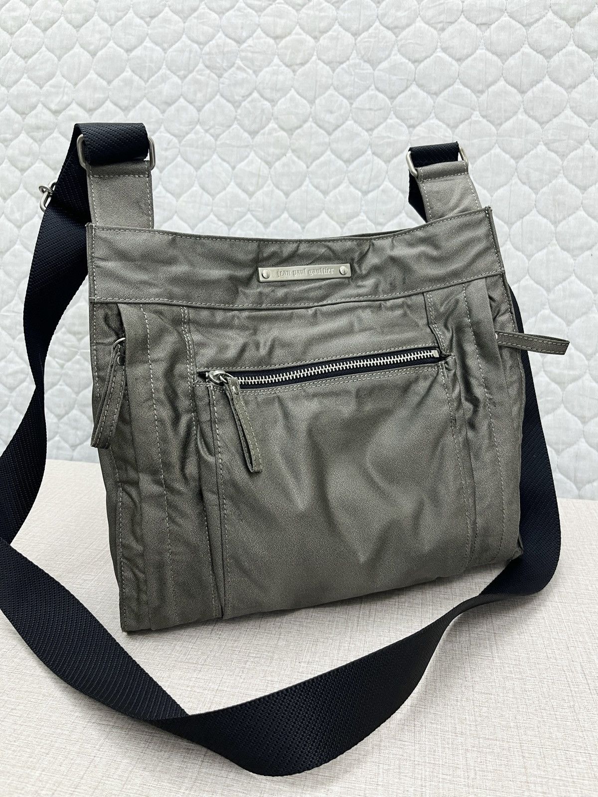 Jean Paul Gaultier Boxer Bag | Grailed