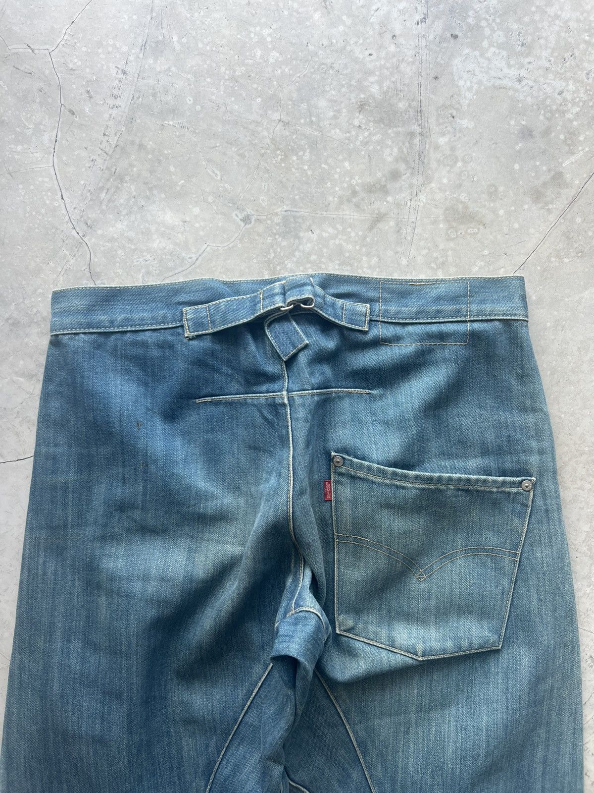 Levi's Engineered Jeans 10002 33x34 | Grailed