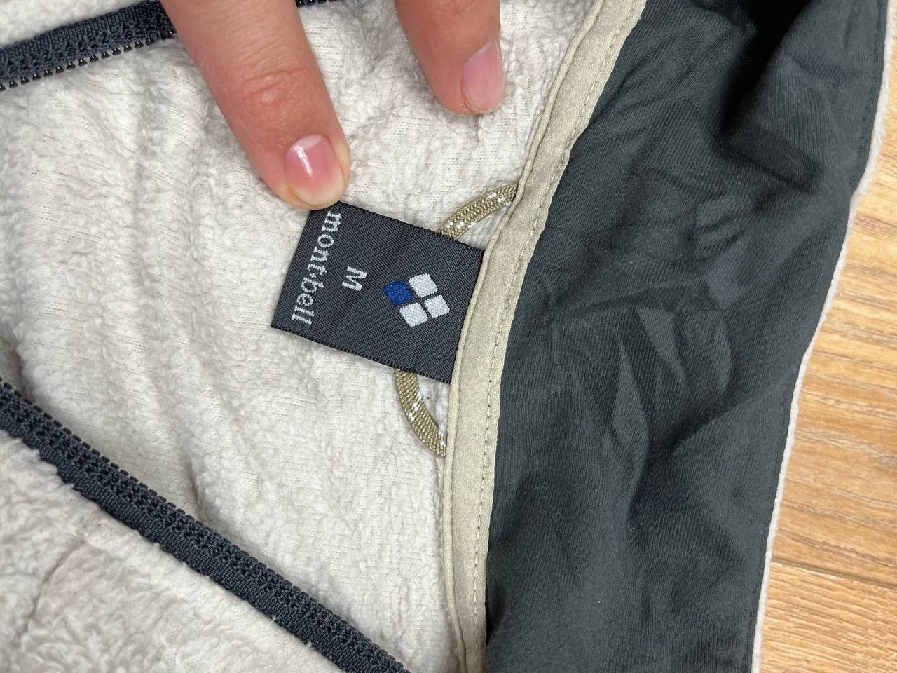Montbell MONTBELL RARE GORPCORE FLEECE JACKET Y2K RARE OUTDOOR Size US M / EU 48-50 / 2 - 6 Thumbnail