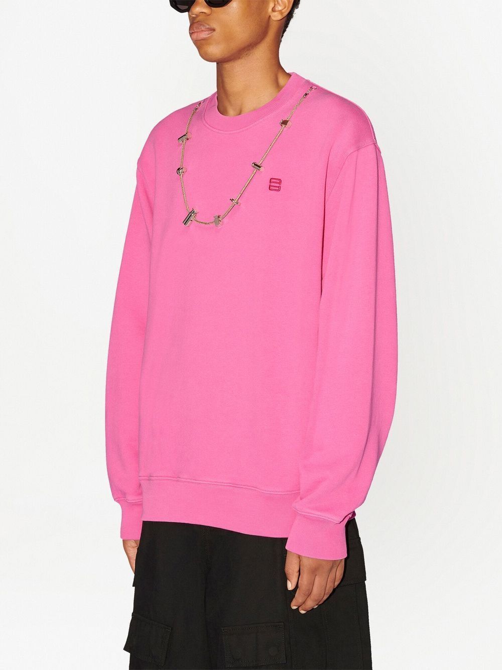 Ambush Design $565 Ambush Stoppers Chain Crewneck Sweatshirt Size US L / EU 52-54 / 3 - 3 Thumbnail