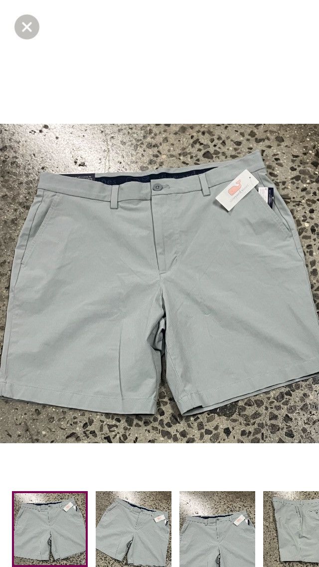 Vineyard Vines Vineyard Vines 8” Performance Breaker Shorts Size 35” Size US 35 - 1 Thumbnail