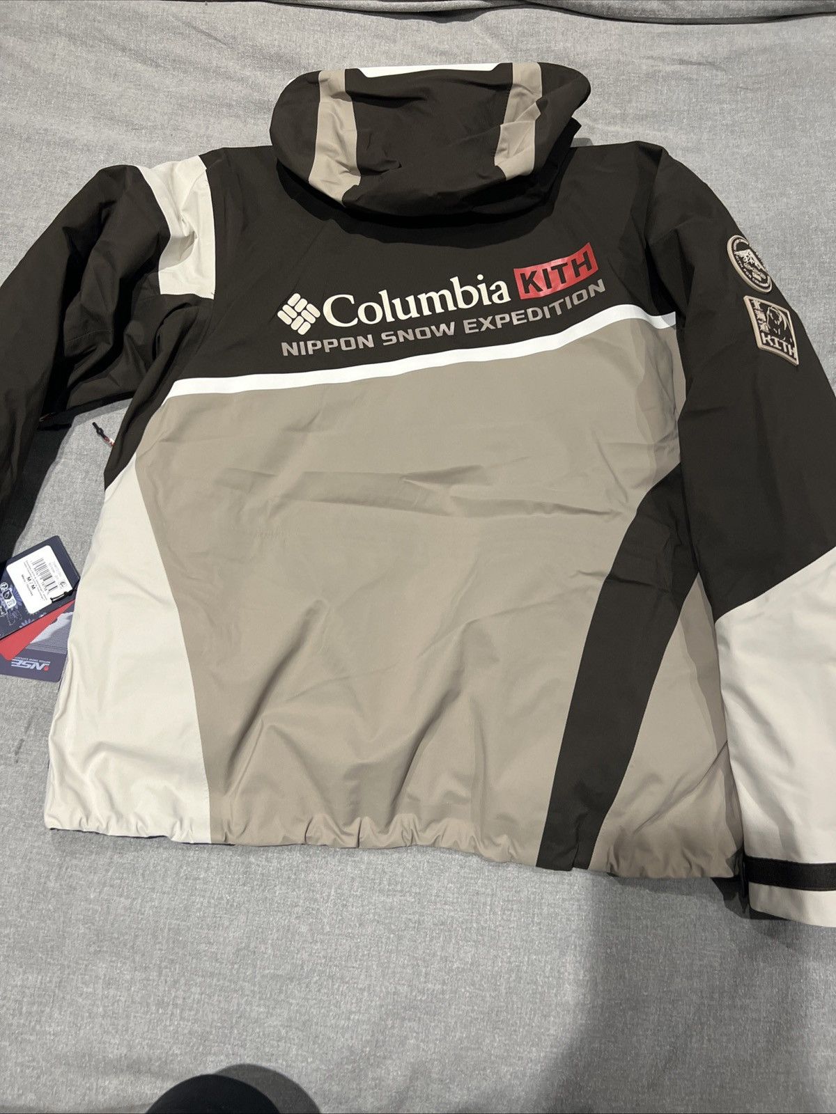 Columbia × Kith Kith for Columbia 3L Ski Interchange™ Jacket Size US M / EU 48-50 / 2 - 3 Thumbnail
