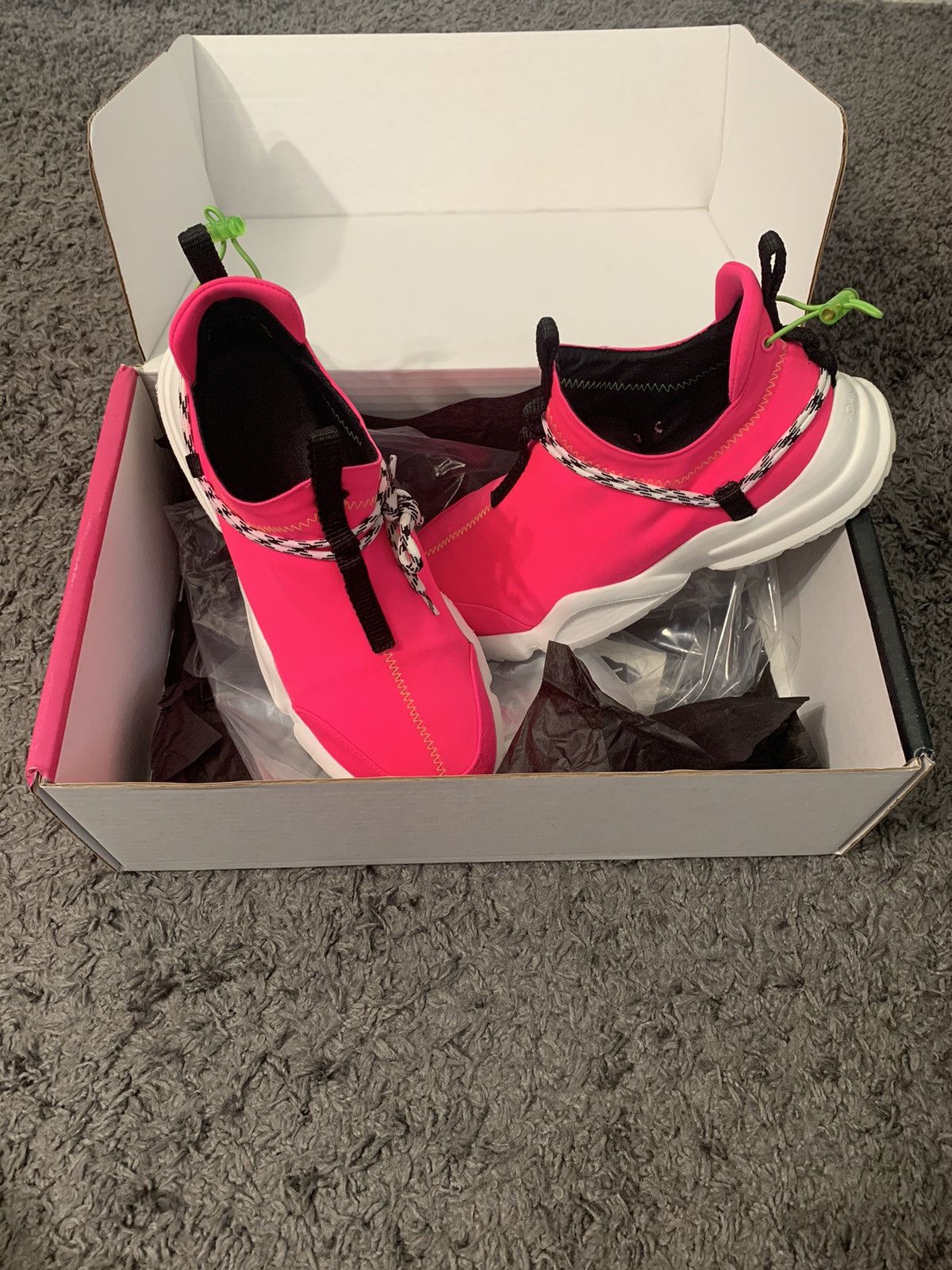 John Geiger John Geigwr 002 Low - Highlighter Pack (Pink) Size US 10 / EU 43 - 2 Thumbnail