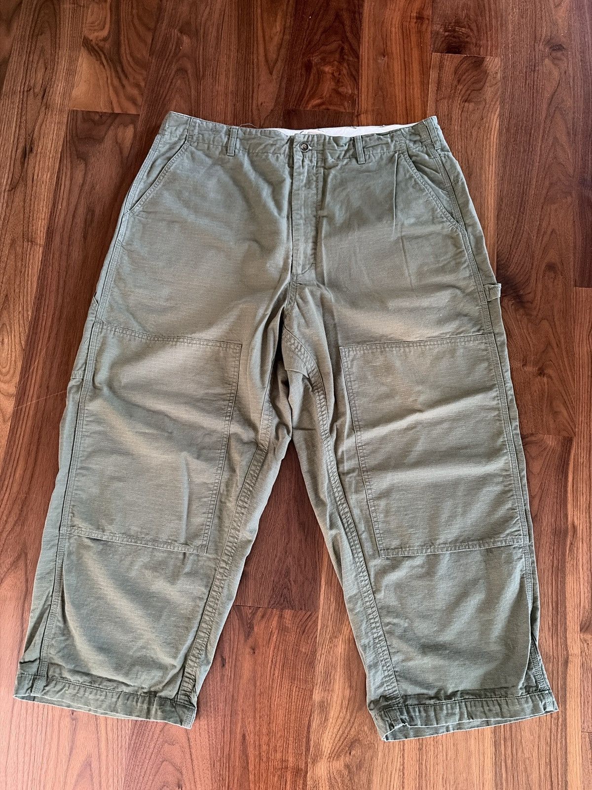 Engineered Garments Engineered Garments Ripstop Military Pant Size US 36 / EU 52 - 1 Thumbnail