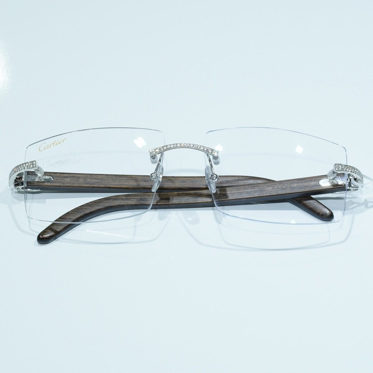 Cartier Diamond ‘Woods’ Size ONE SIZE - 1 Thumbnail