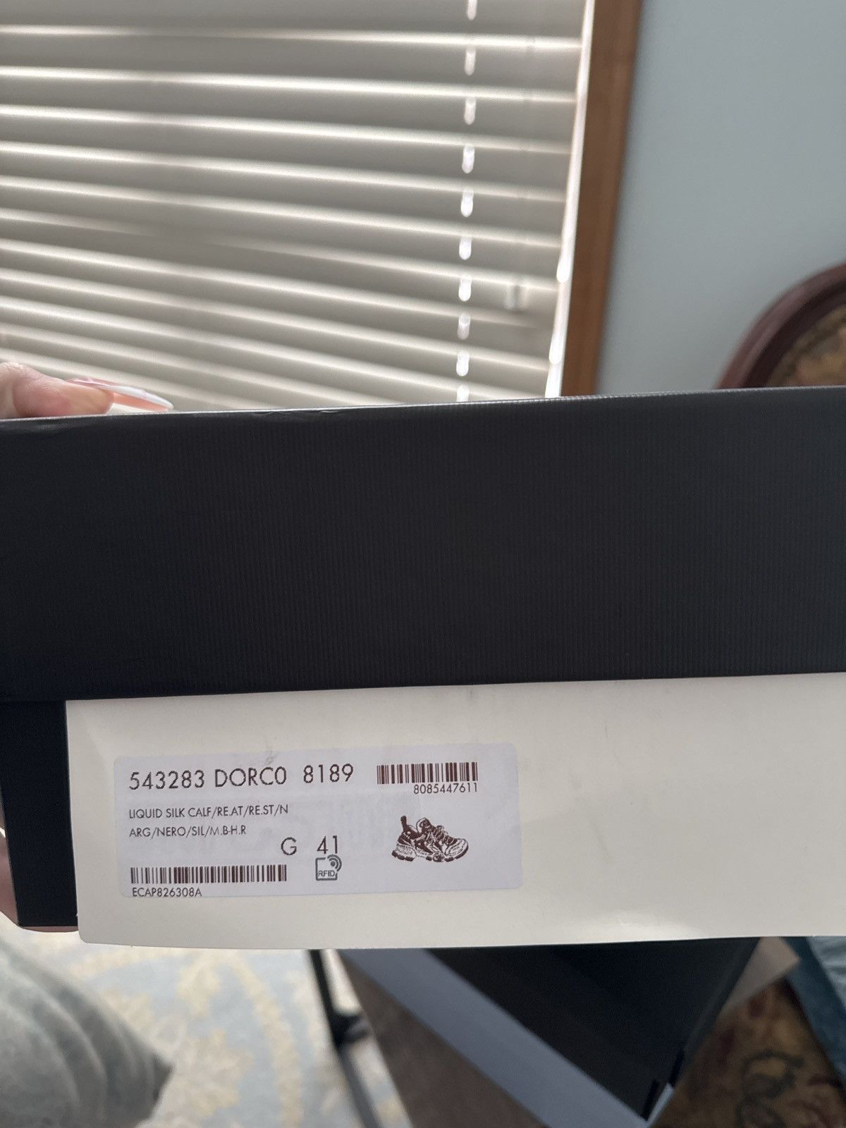 Gucci Gucci Sneakers Size US 11 / IT 41 - 6 Thumbnail
