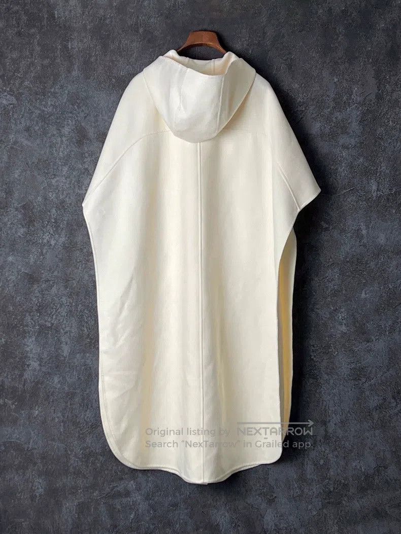 Valentino Valentino Hooded cape coat Size M / US 6-8 / IT 42-44 - 2 Thumbnail