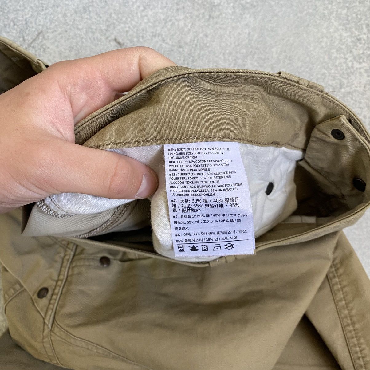 Arc'teryx Arcteryx Pants Vintage Cargo Hiking Trekking Size US 32 / EU 48 - 14 Thumbnail