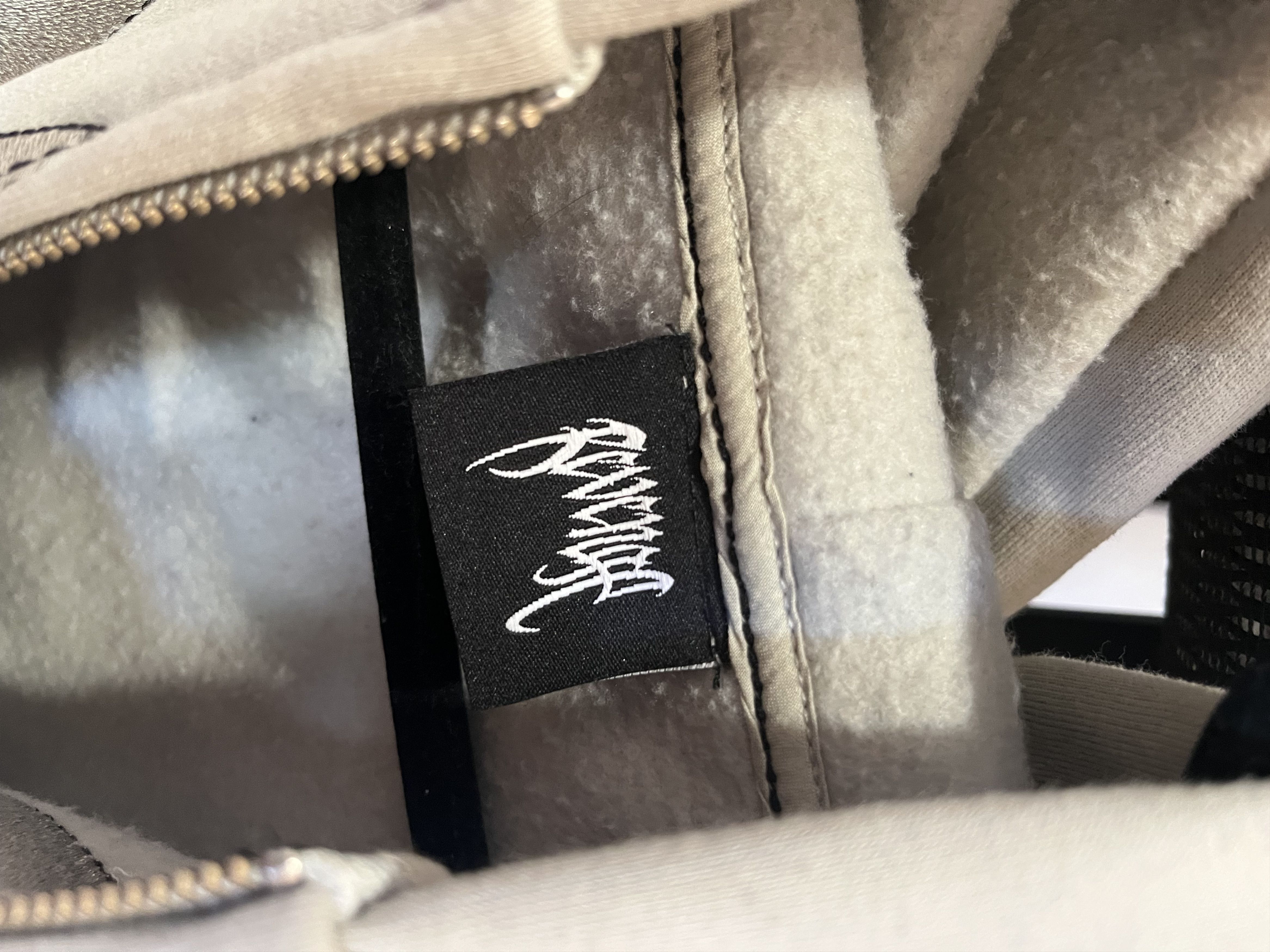 Revenge Revenge Embroidered Full Zip Hoodie Size US M / EU 48-50 / 2 - 5 Thumbnail