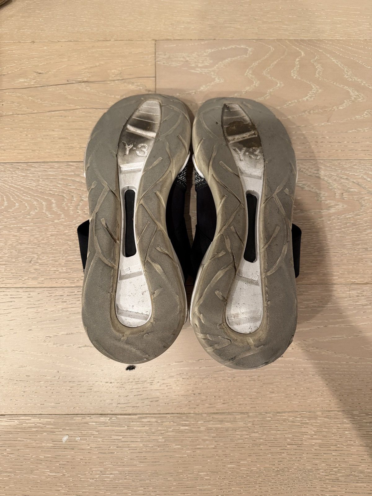 Y-3 Y-3 Qasa Low II Size US 9.5 / EU 42-43 - 6 Thumbnail