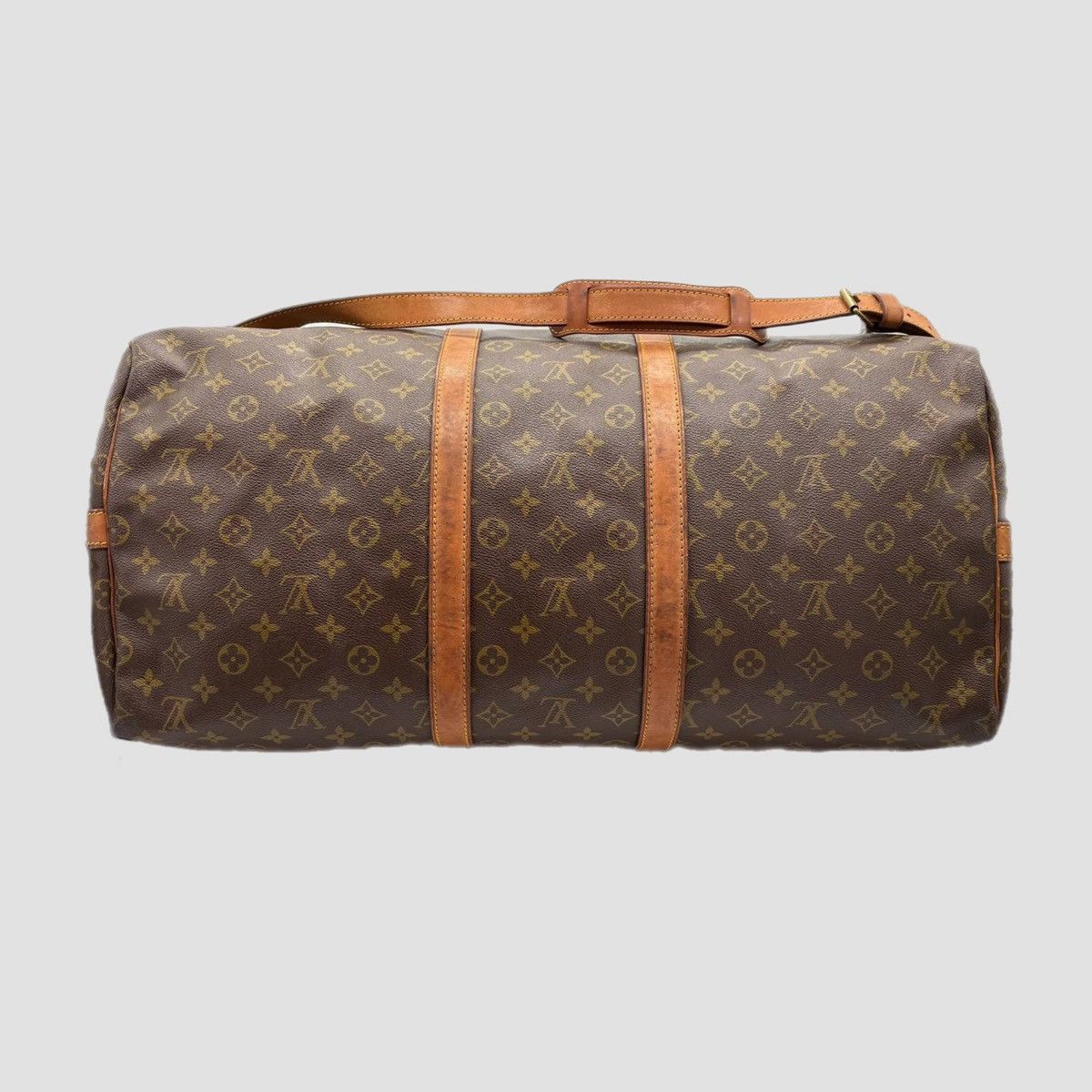 Louis Vuitton Louis Vuitton Keepall 55 Bandouliere Bag Size ONE SIZE - 3 Thumbnail