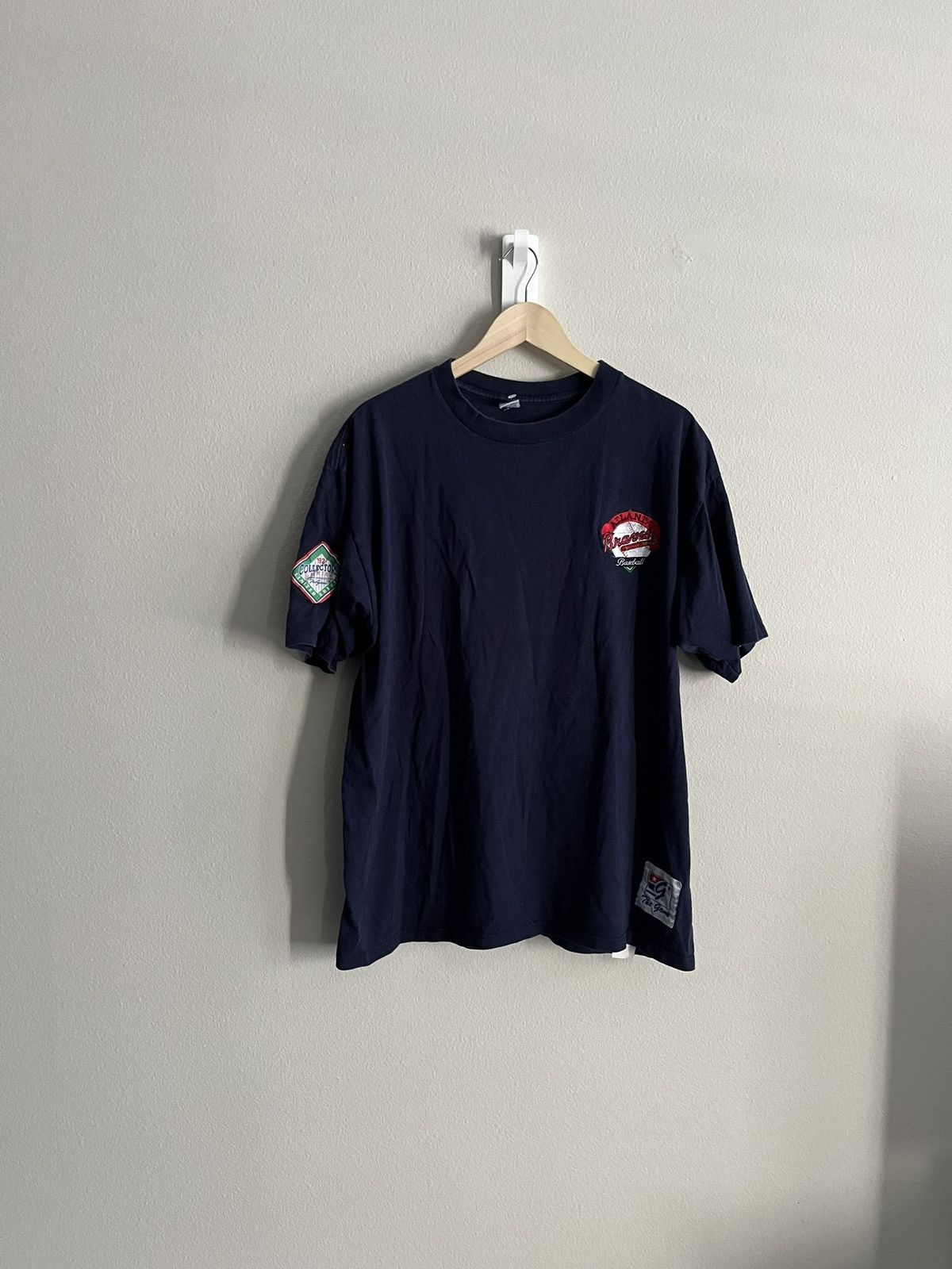 Vintage Vintage Atlanta Braves Tee Size US L / EU 52-54 / 3 - 1 Thumbnail