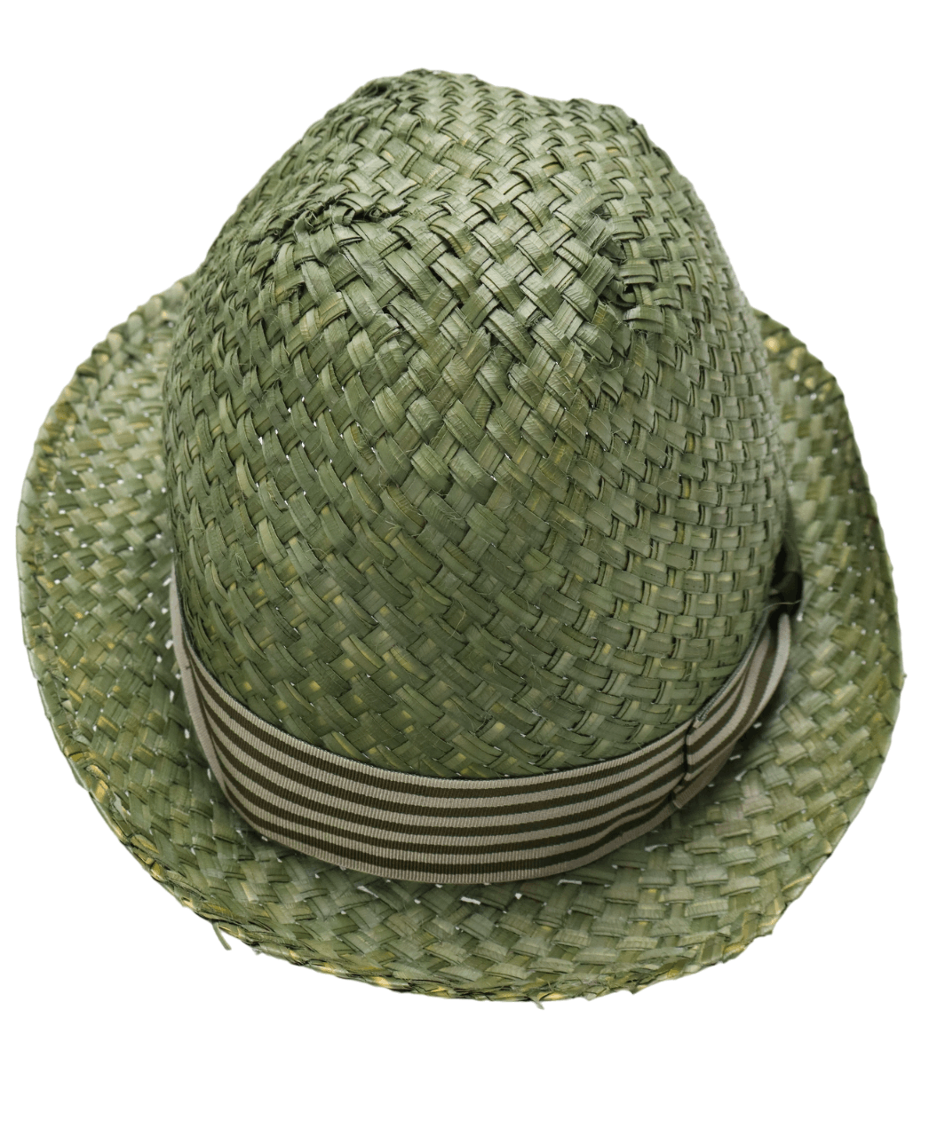 Giorgio Armani GIORGIO ARMANI Hat Men's 59 CM Rabbit Hair Braided Ribbon Size ONE SIZE - 5 Thumbnail