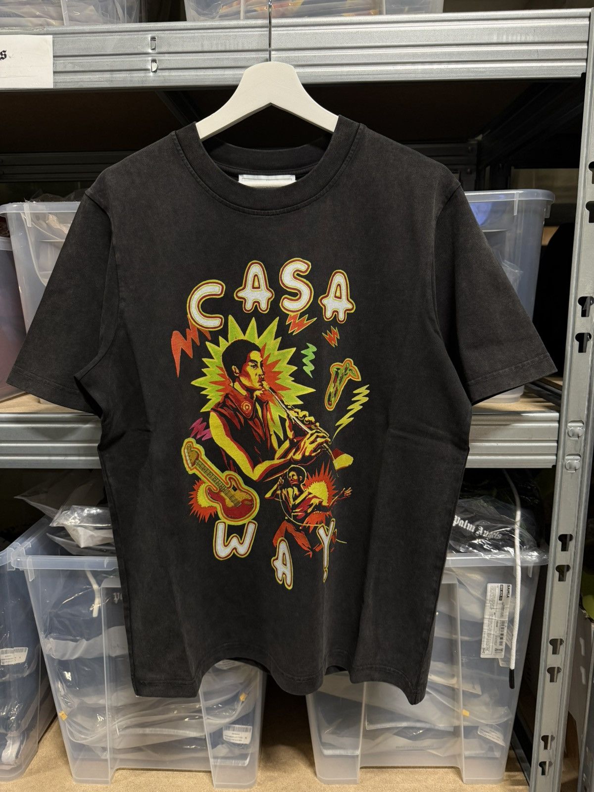 Casablanca Casablanca The Road To Knowledge T-shirt Size L | Grailed