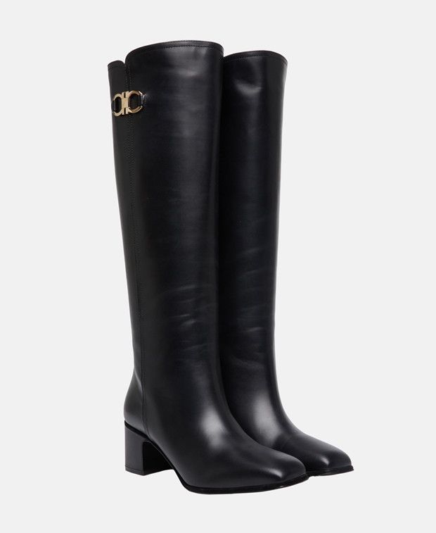 Salvatore Ferragamo Boots Size US 5 / IT 35 - 1 Thumbnail