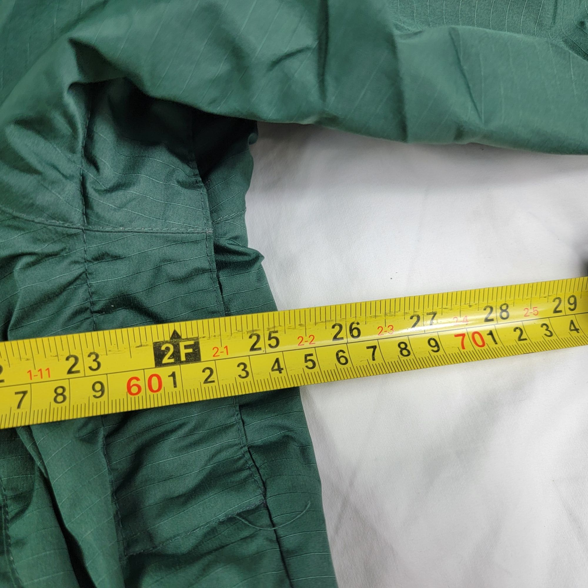 Other Precision Mountaineering Dry Tek Mens Large Green Winter Jac Size US L / EU 52-54 / 3 - 12 Thumbnail
