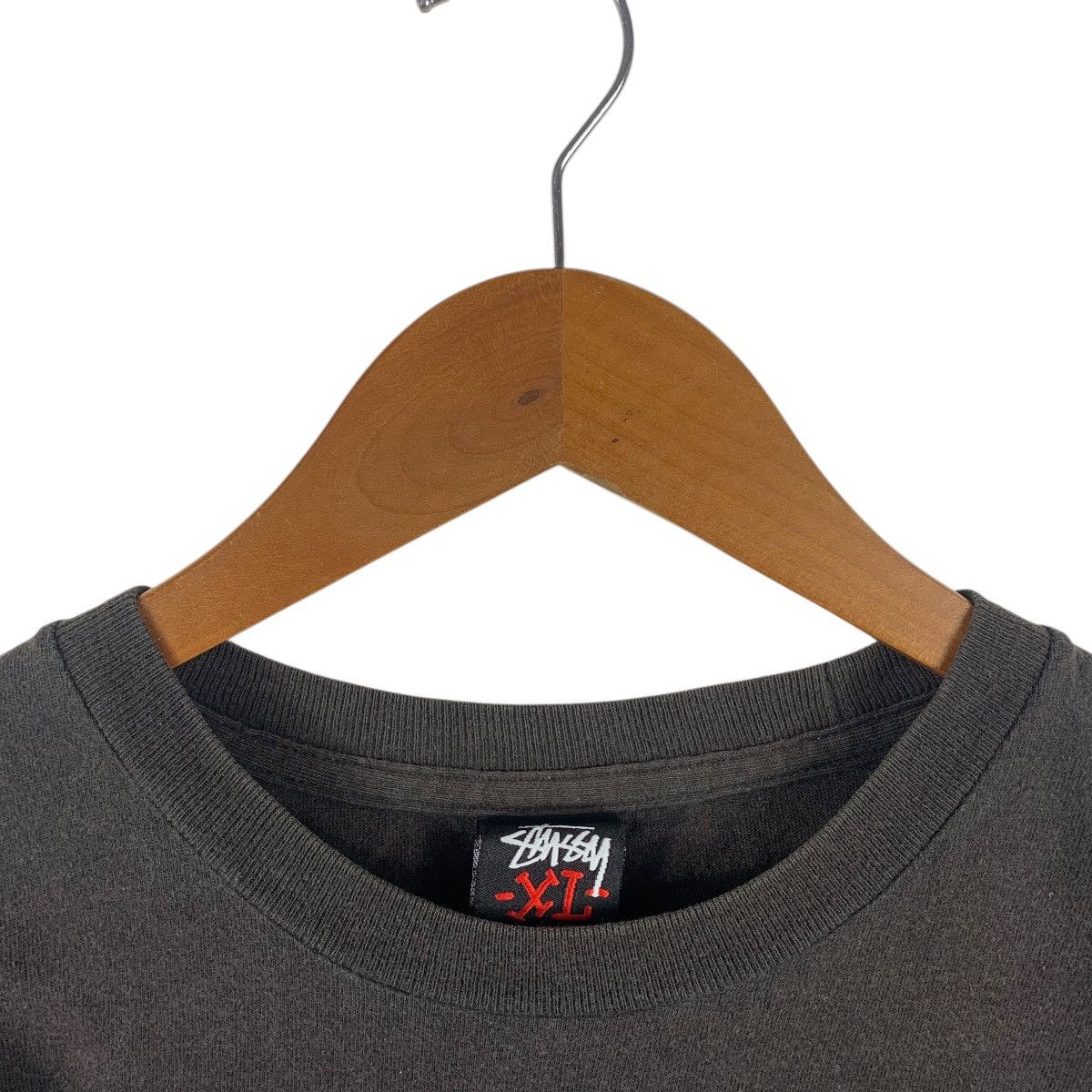 Stussy Vintage Y2K Stüssy World Tribe Static tee Size US XL / EU 56 / 4 - 5 Thumbnail