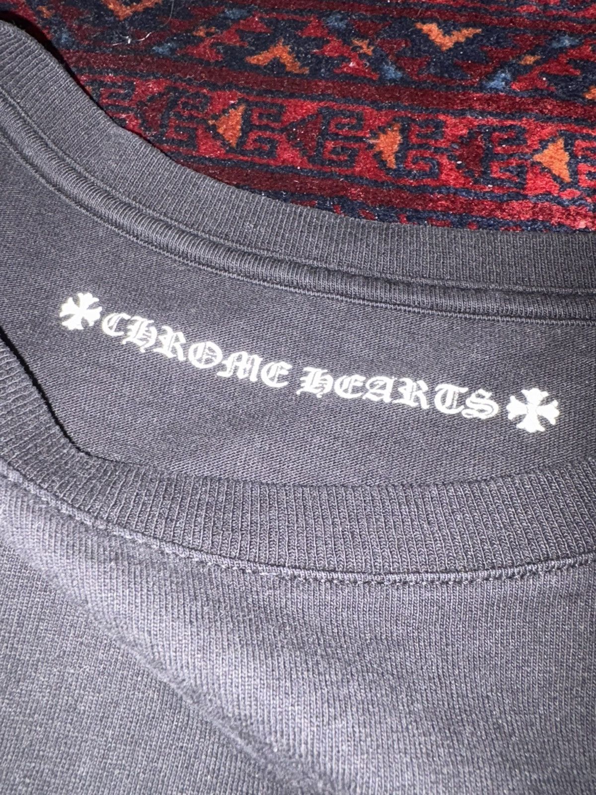 Chrome Hearts Chrome hearts Matty boy pretense long sleeve Size US M / EU 48-50 / 2 - 4 Thumbnail