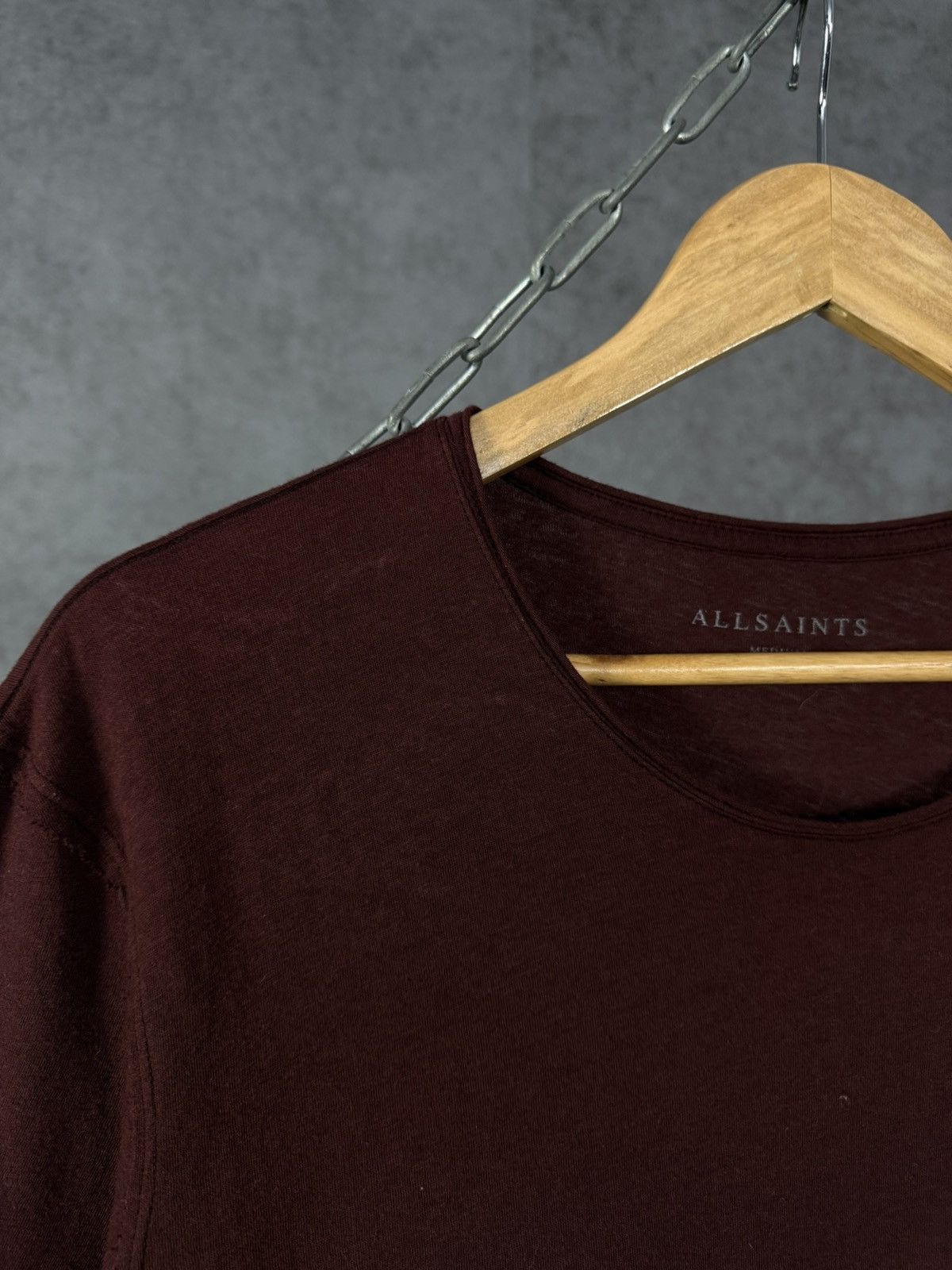 Allsaints × Designer Allsaints designer figure tee Size US M / EU 48-50 / 2 - 7 Thumbnail