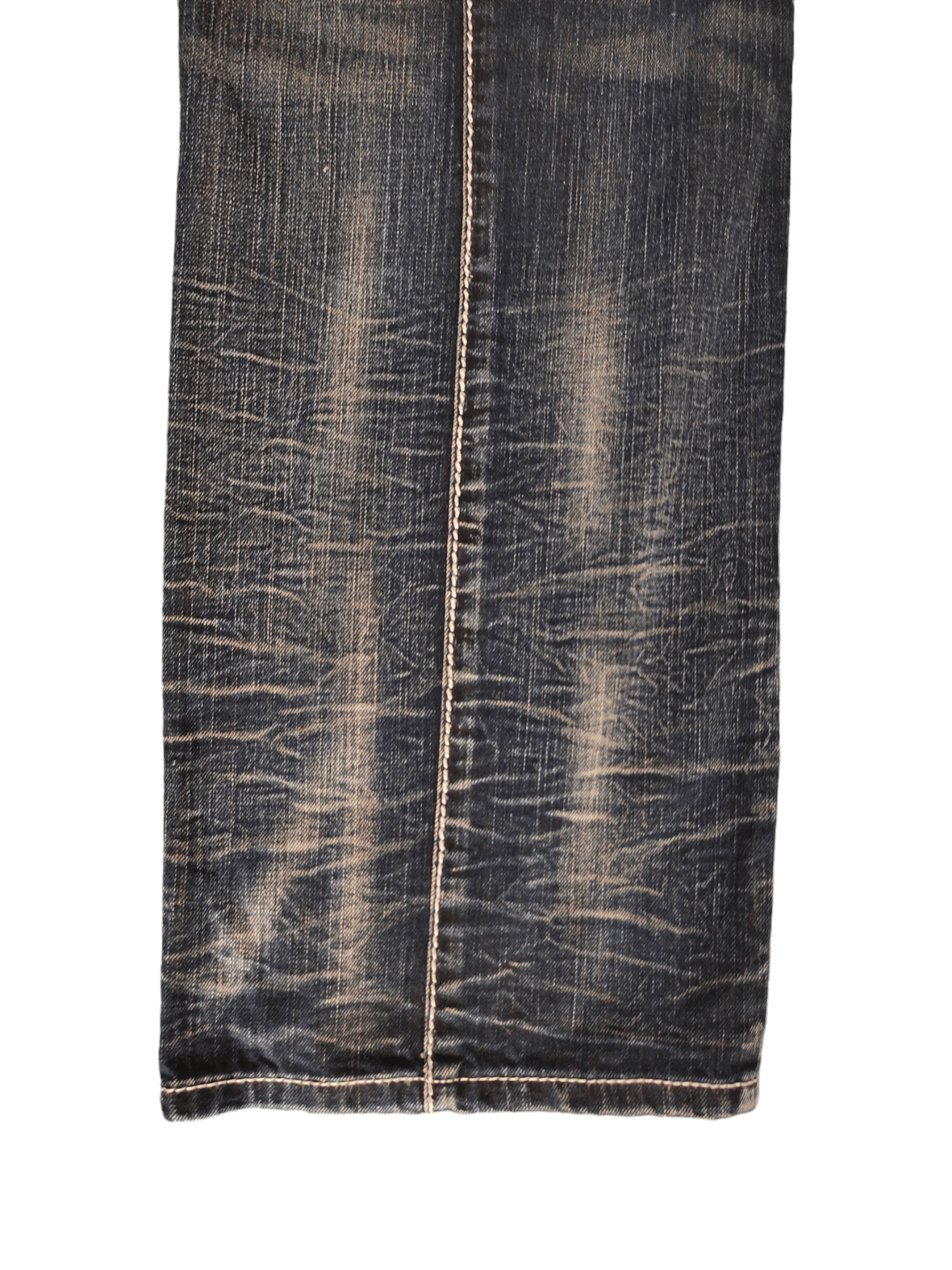 Pelle Pelle Pelle Pelle Limited Edition Studded Baggy Jeans 449/720 Size US 42 / EU 58 - 7 Thumbnail