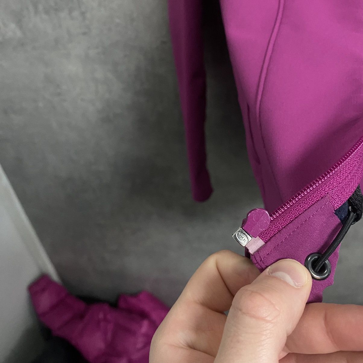 Arc'teryx Vintage Arc’teryx Soft Shell Pink Jacket Gorpcore Y2K Size US S / EU 44-46 / 1 - 7 Thumbnail