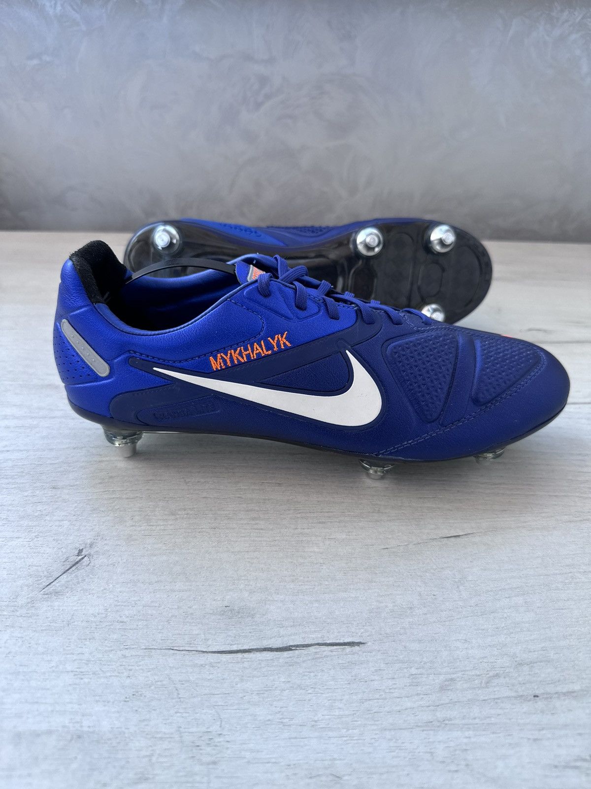 Nike × Vintage Nike CTR360 Maestri Elite Kanga Lite Football Soccer Cleats Size US 9 / EU 42 - 2 Thumbnail