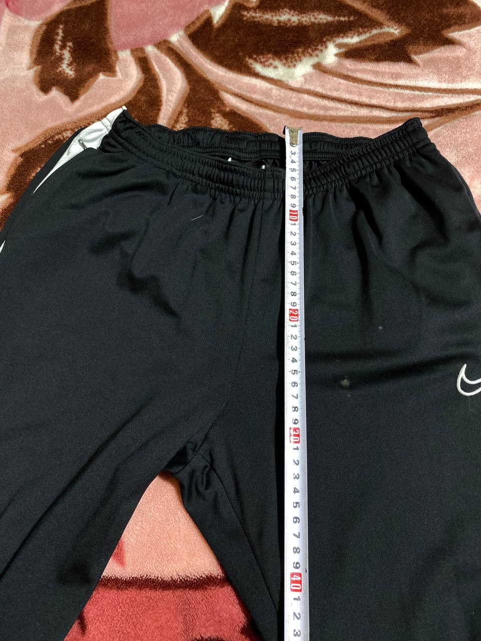 Nike × Vintage NIKE VINTAGE DRILL PANTS Skinny MINI SWOOSH Size US 32 / EU 48 - 6 Thumbnail
